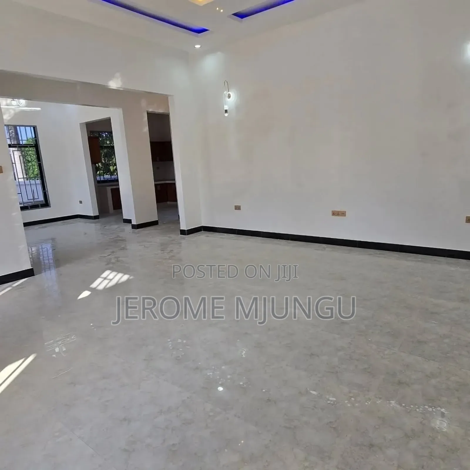 4bdrm House in Goba for sale