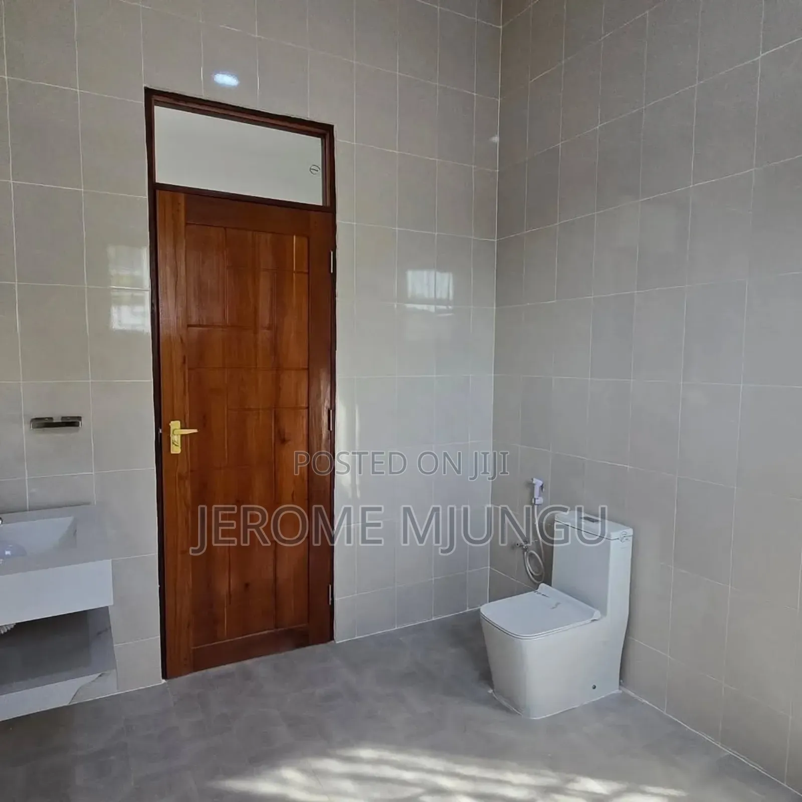 4bdrm House in Goba for sale