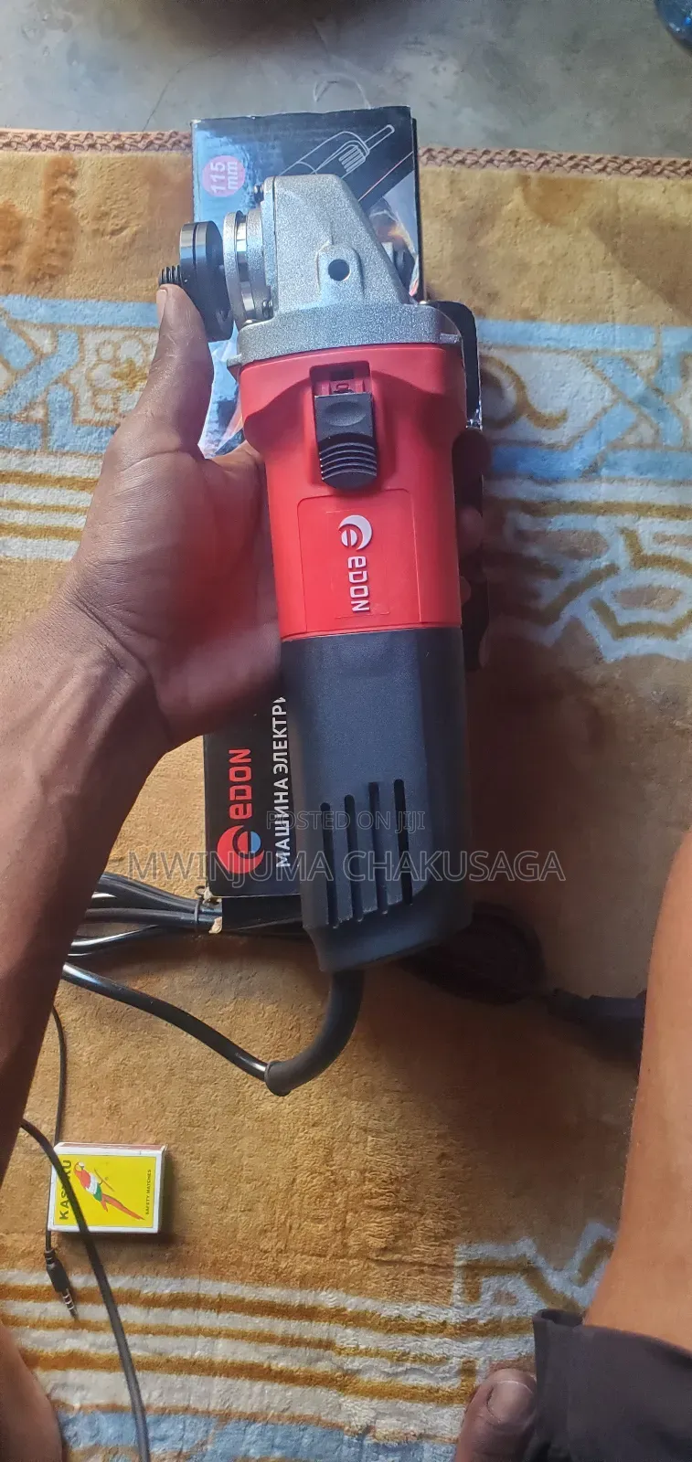 Angle Grander 4.5" ( Edon)