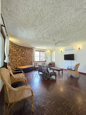 Furnished 4bdrm House in Mikocheni for rent