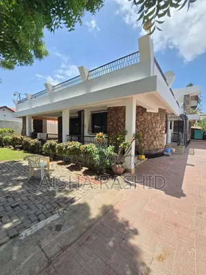 Furnished 4bdrm House in Mikocheni for rent