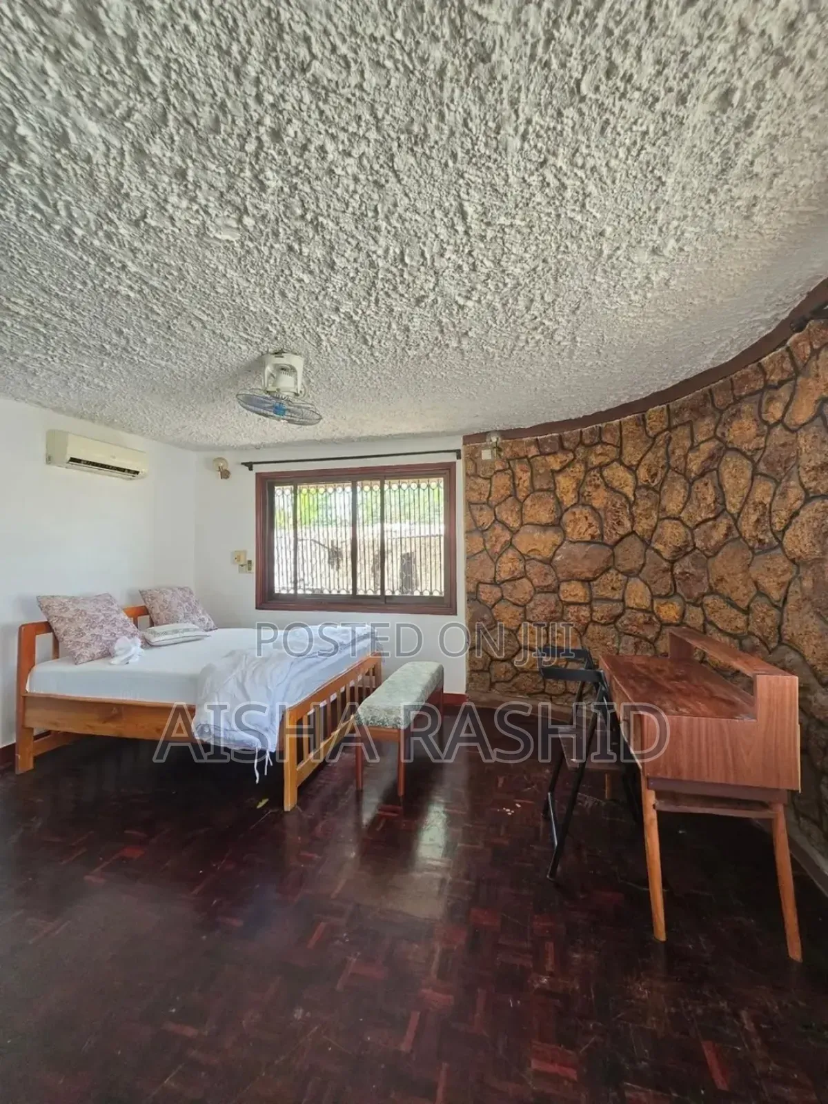 Furnished 4bdrm House in Mikocheni for rent