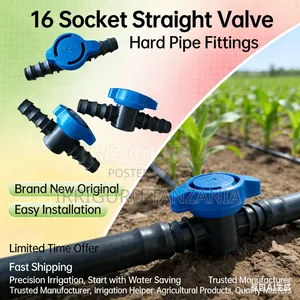 16 Mm Mini Valve