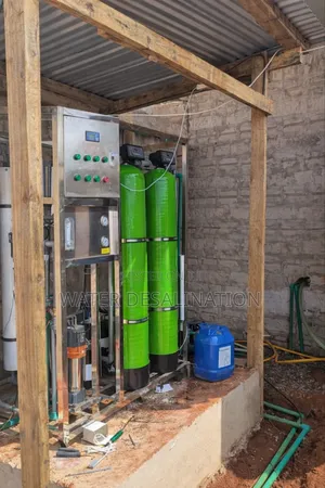 Water Treatment Unit