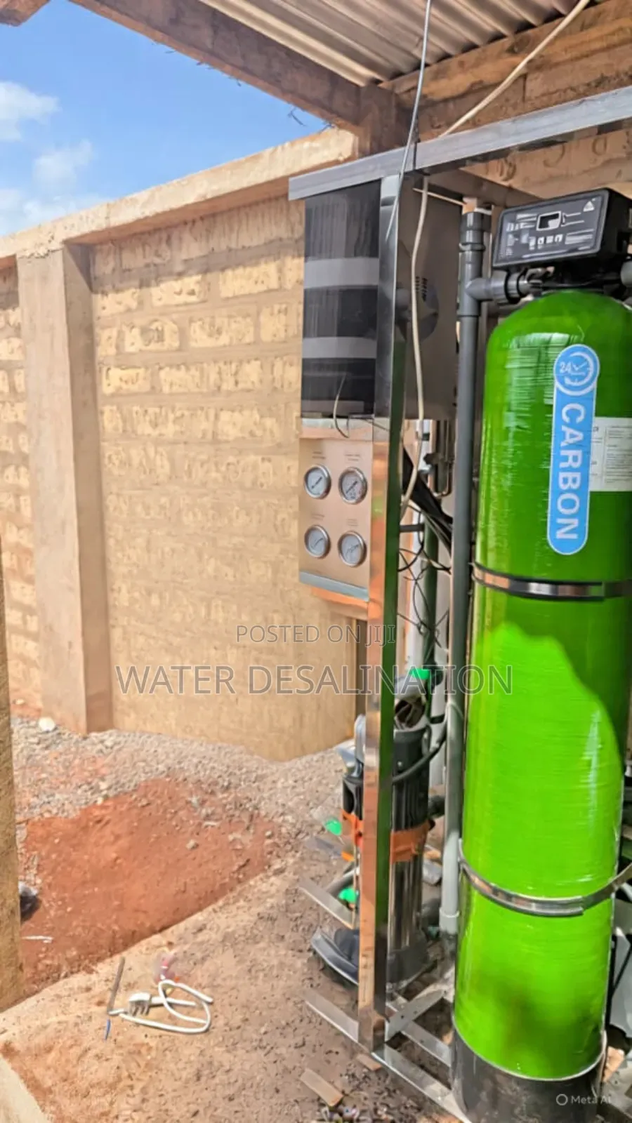 Water Treatment Unit