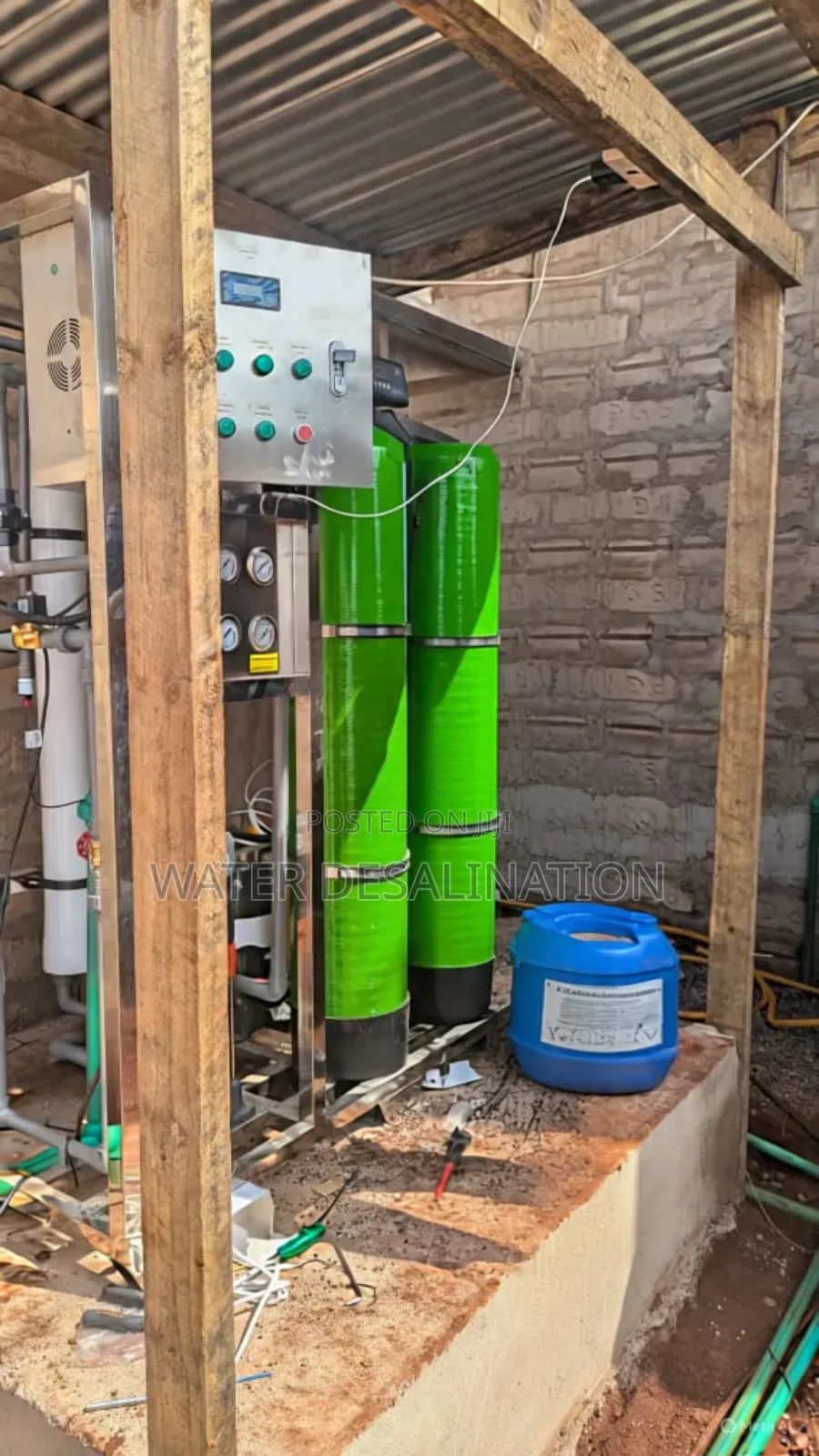 Water Treatment Unit