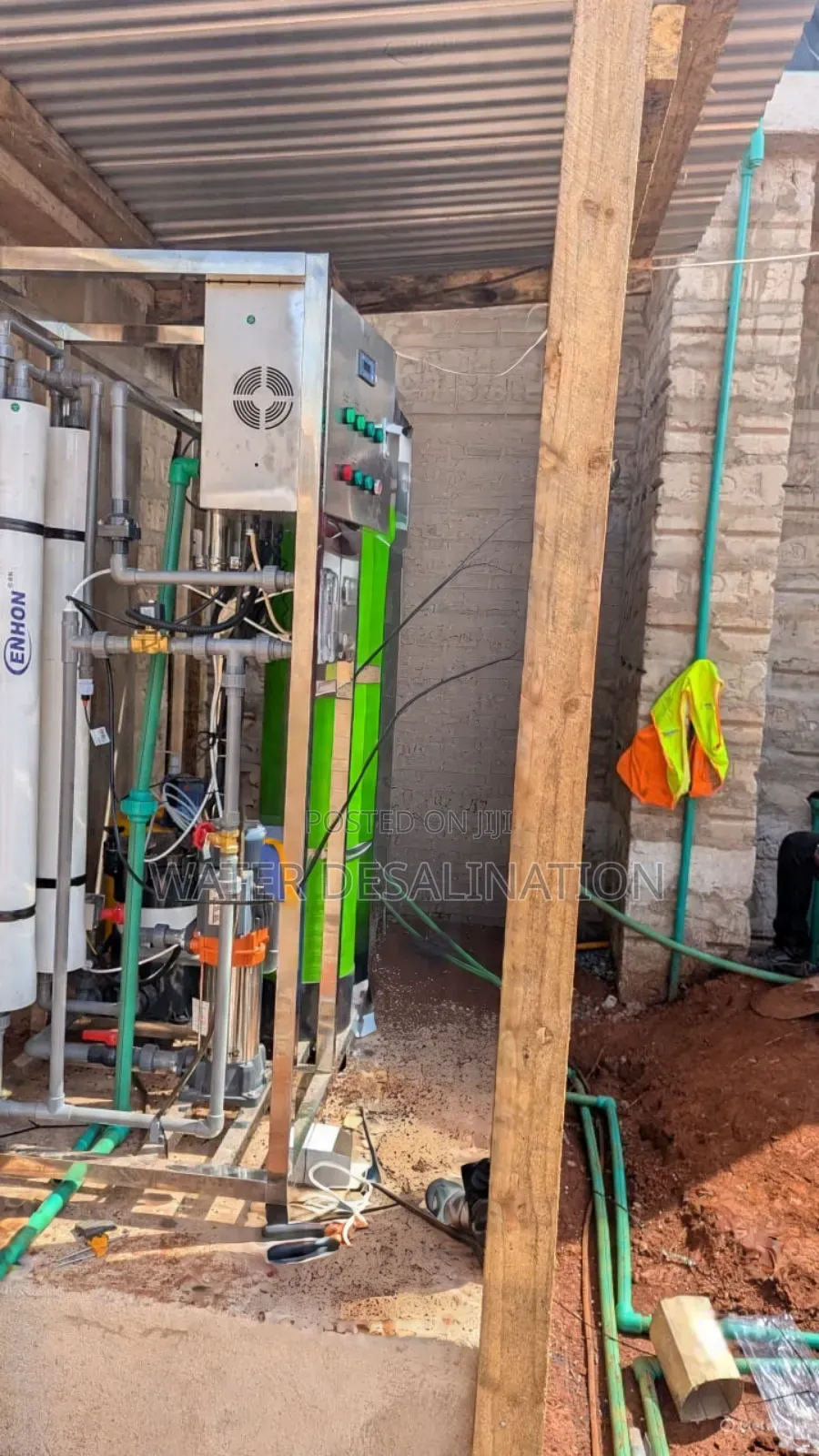 Water Treatment Unit