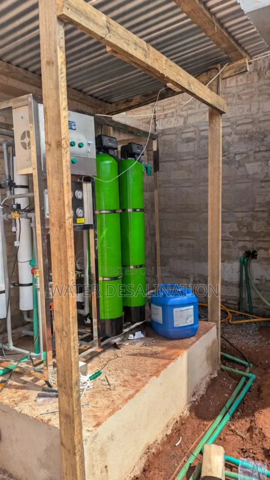 Water Treatment Unit