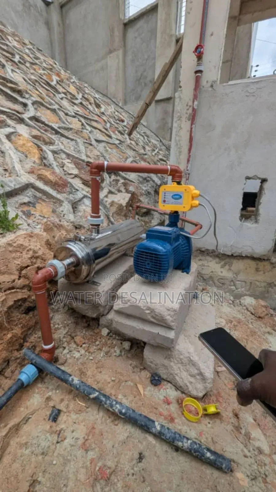 Ultrafiltration