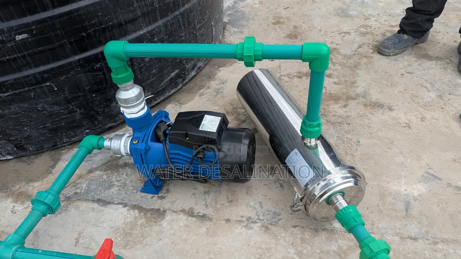 Ultrafiltration