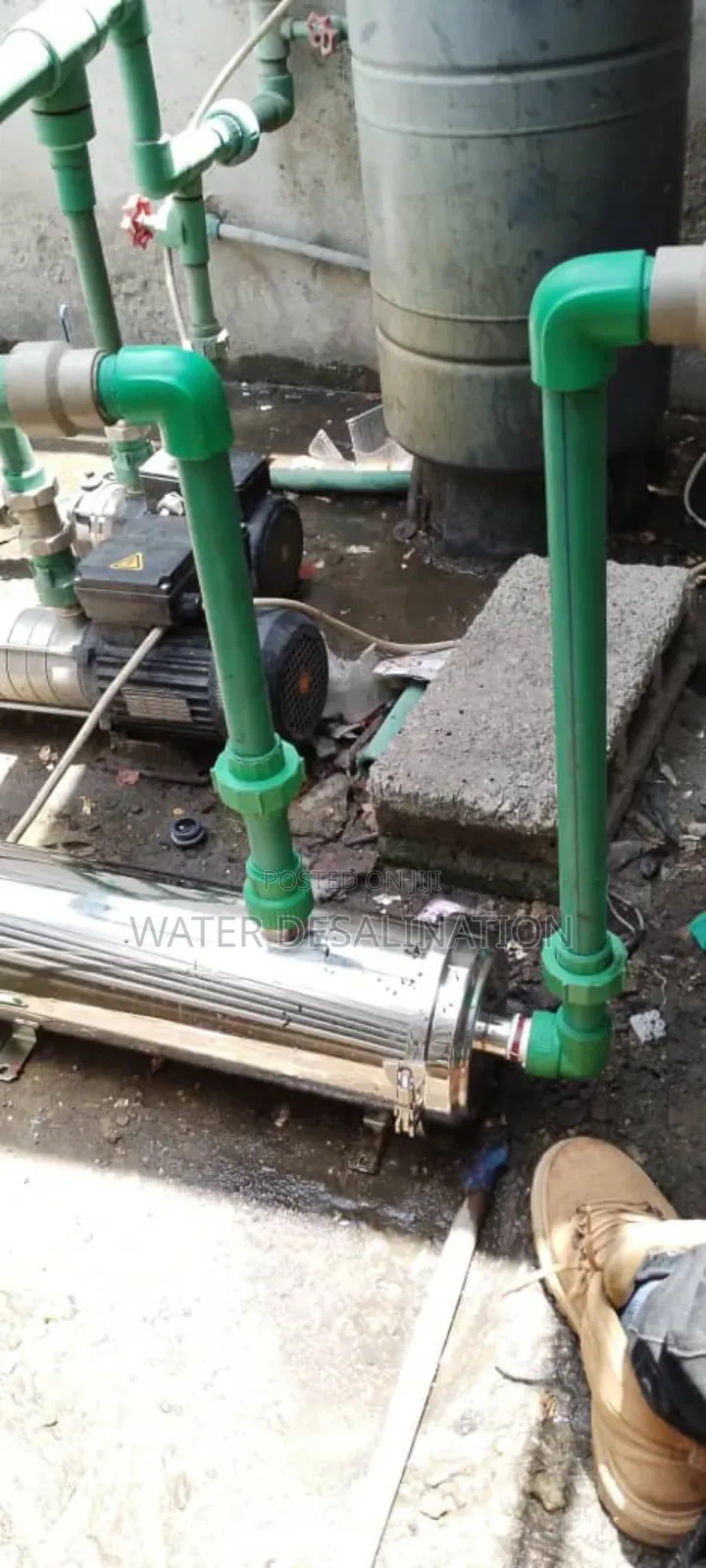 Ultrafiltration