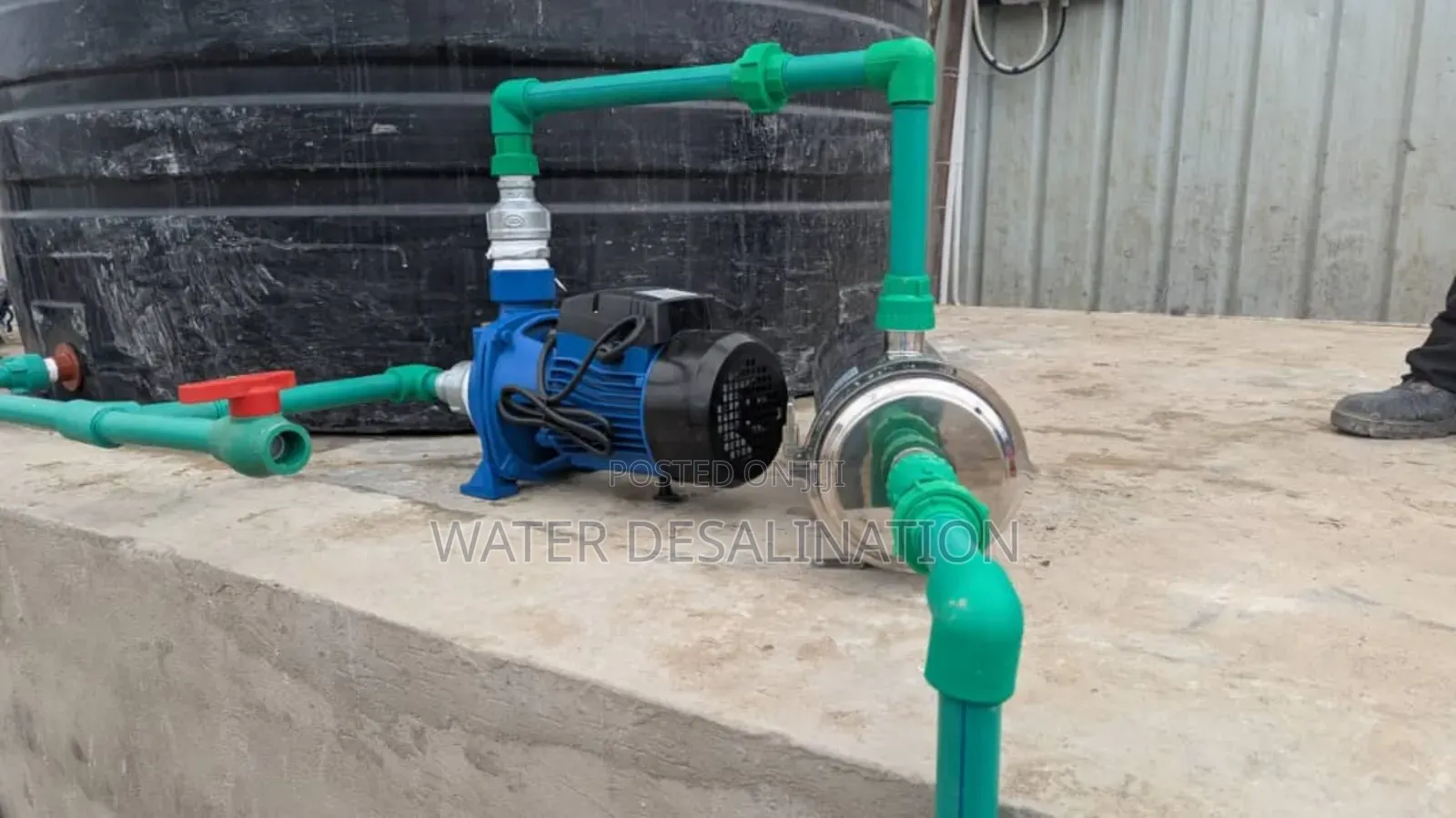 Ultrafiltration