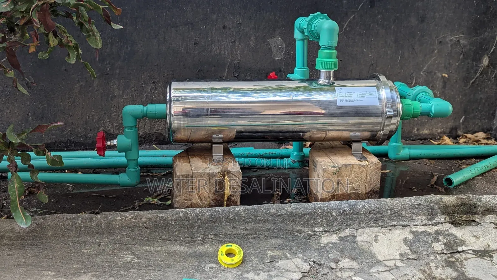 Ultrafiltration