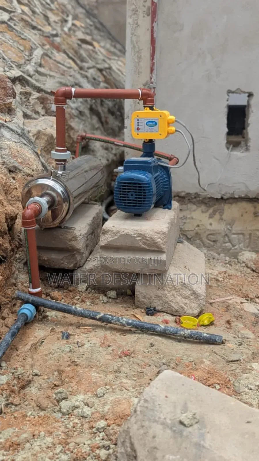 Ultrafiltration
