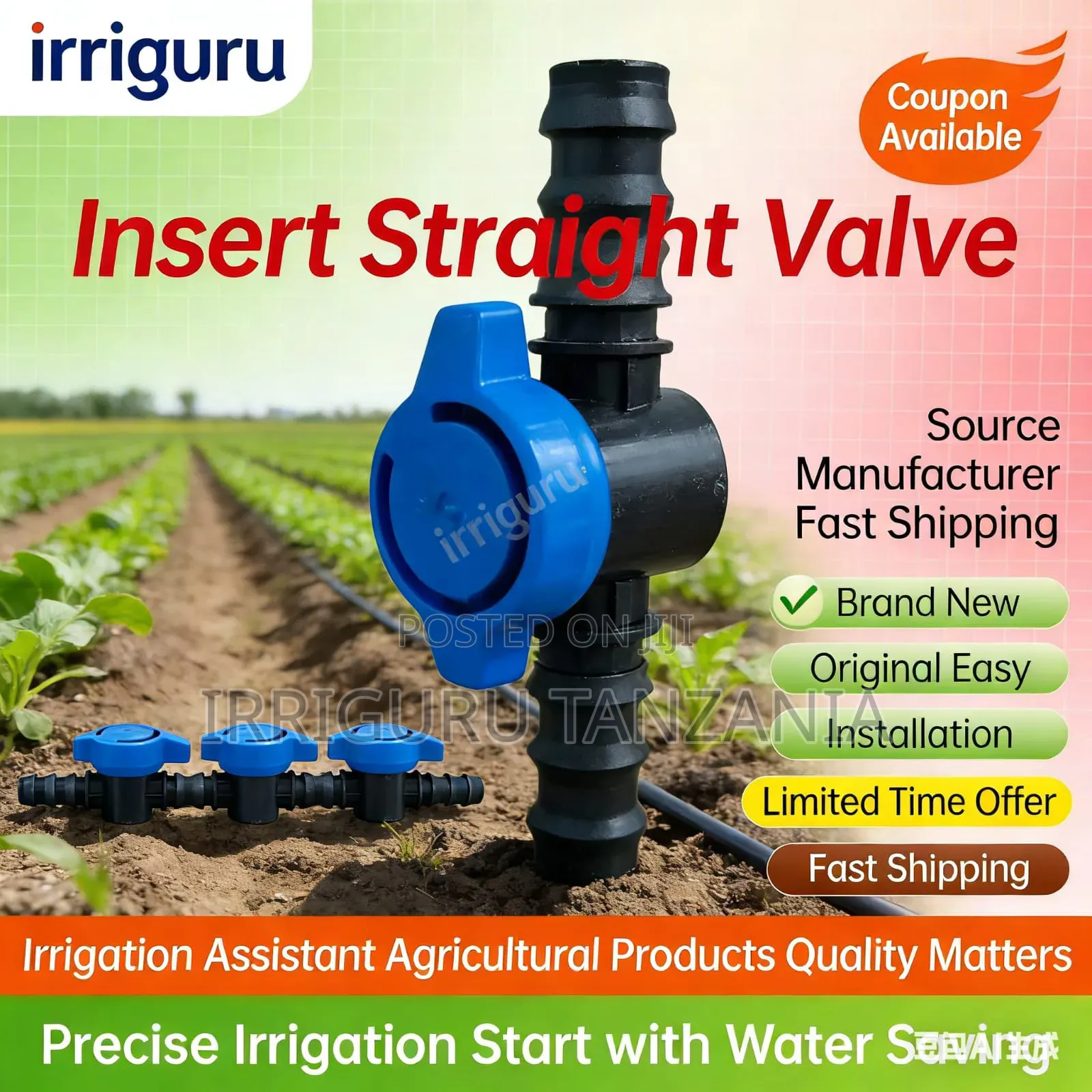 16 Mm Control Valve