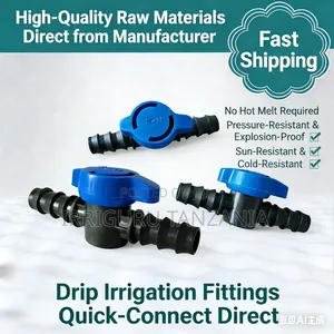16 Mm On/Off Valve