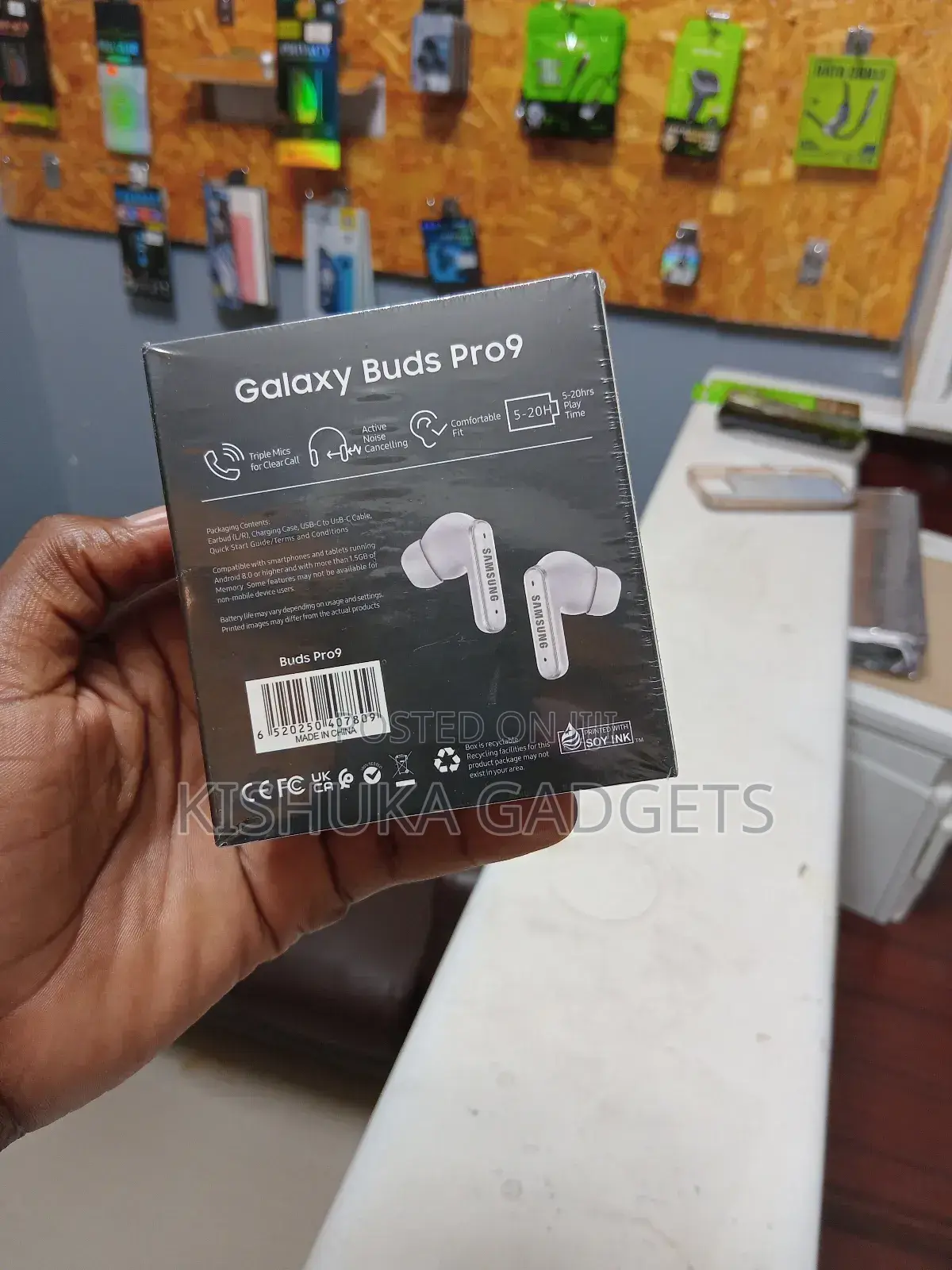 Galaxy Buds Pro9