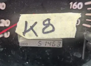 Toyota Kluger 2006 Black