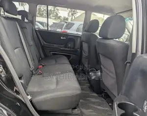 Toyota Kluger 2006 Black