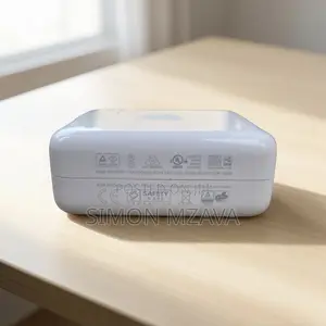 Used Apple 61w Usb-C Charger for Macbook Pro–Clean and Reliabl
