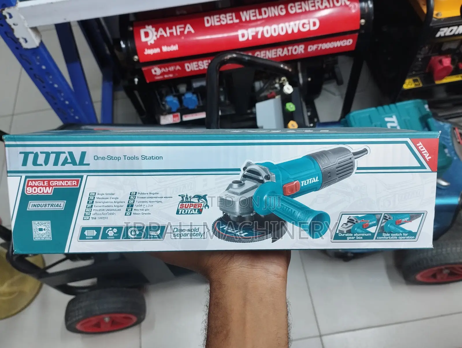 Angle Grinder 5inch