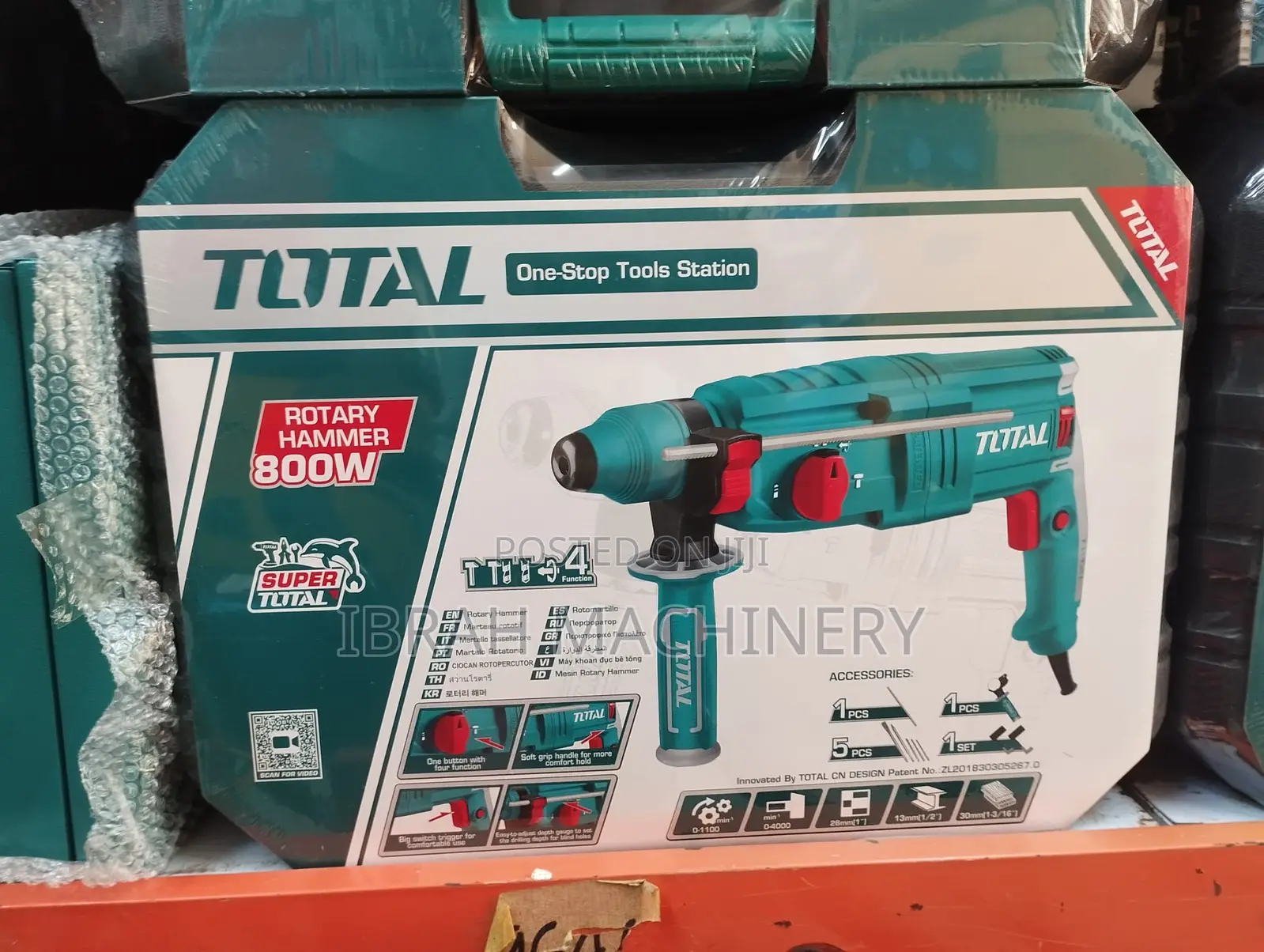 Rotary Hammer