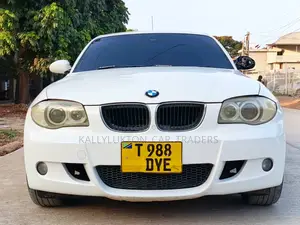 BMW 1 Series 2005 White