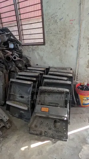 Scania Used Parts