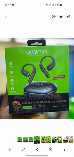 Oraimo Open Ear