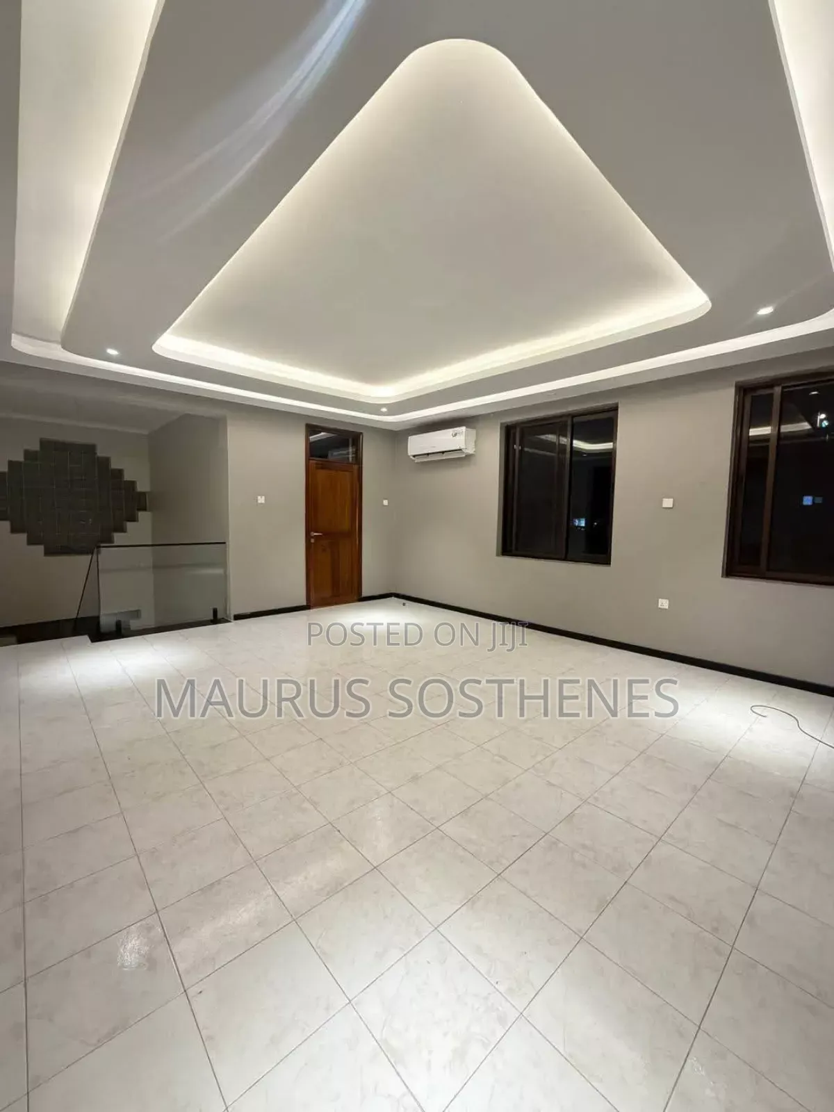 5bdrm House in Msasani for rent