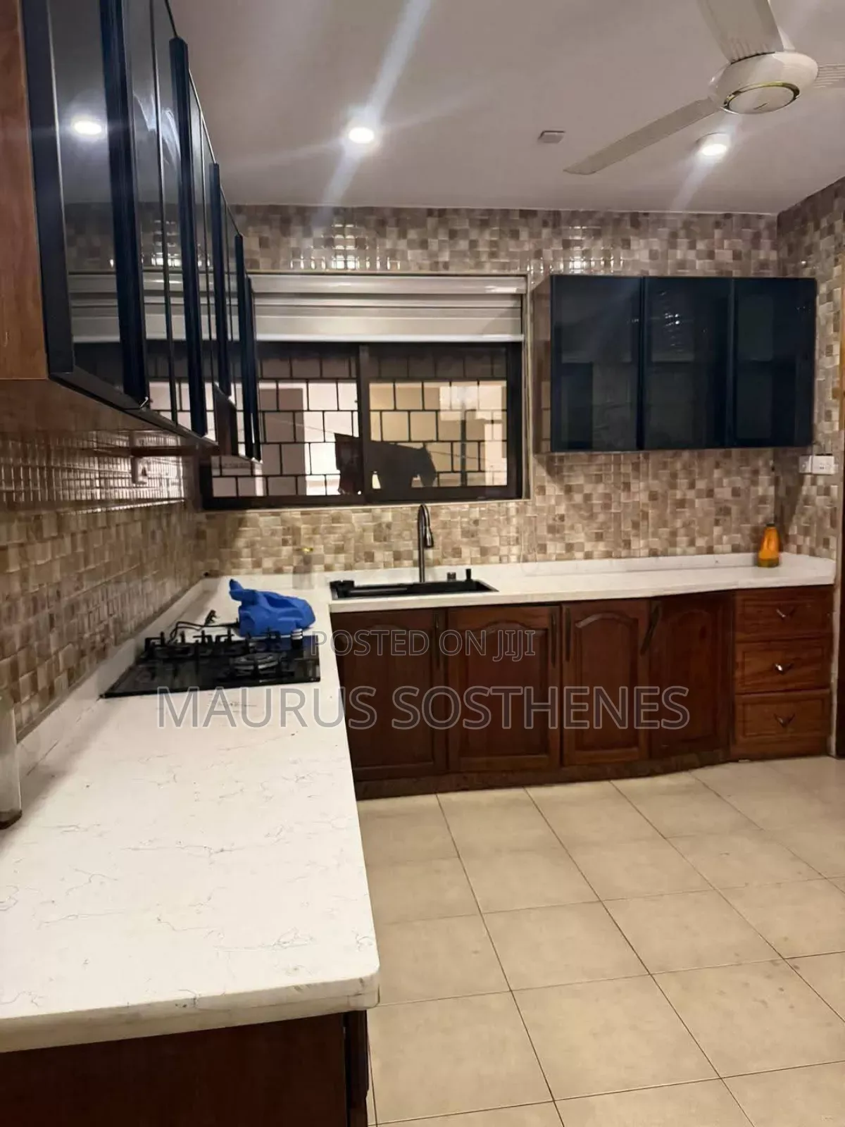 5bdrm House in Msasani for rent