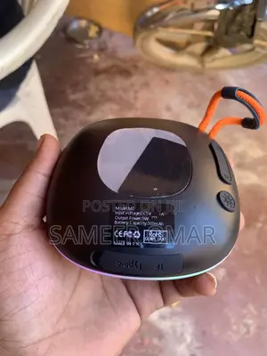 Mini Bt Speaker