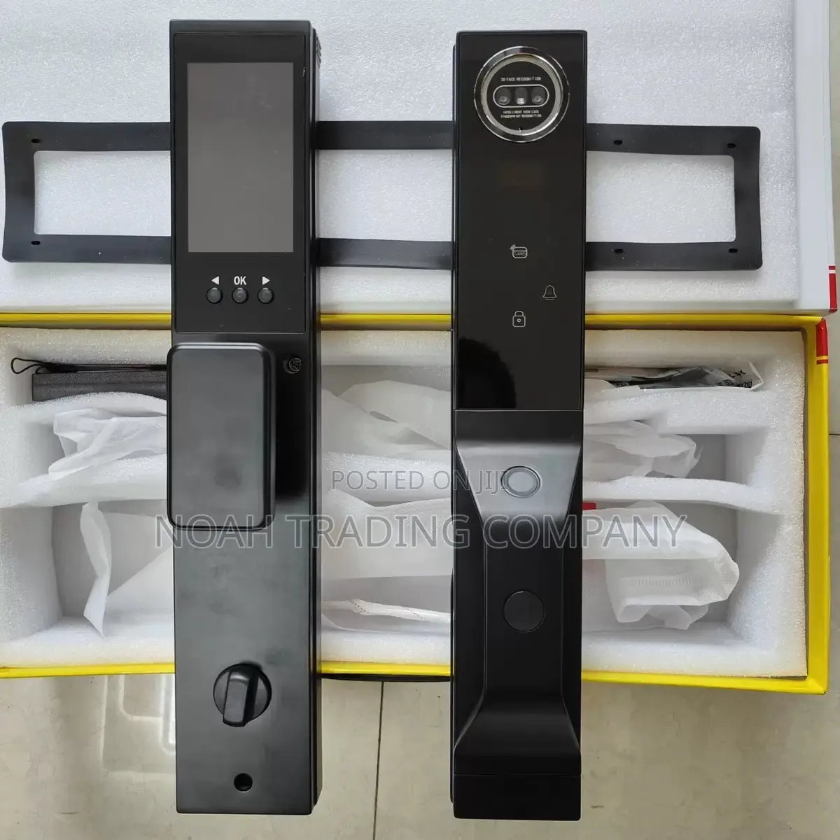High End Smart Lock