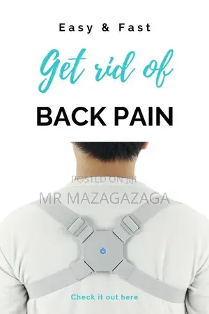 Smart Corrector Posture Belt