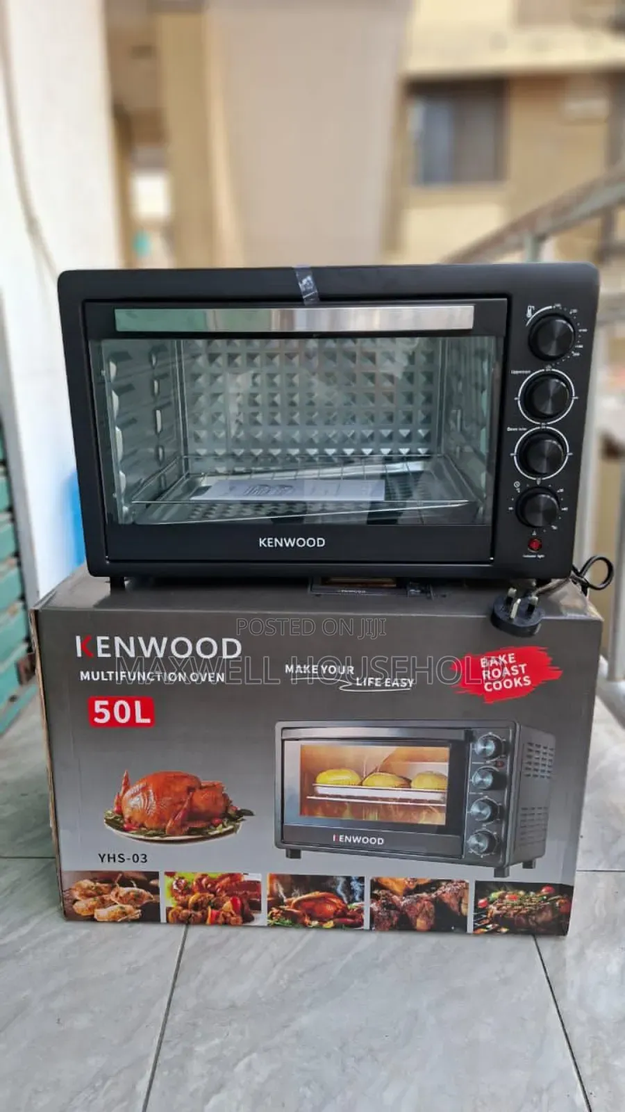 Electric Oven