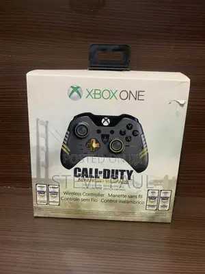Xbox One Controller Used