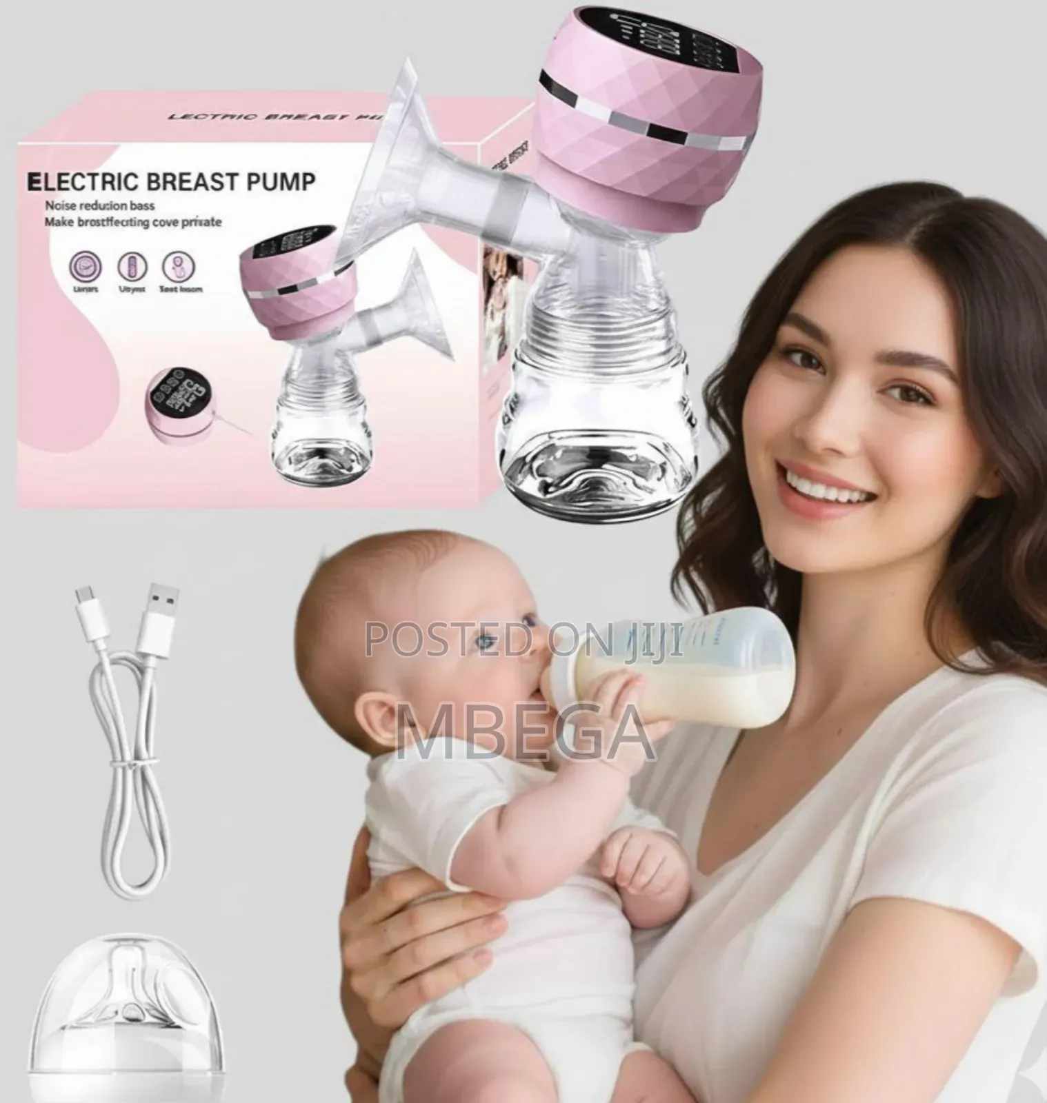 Electric Breast Pump