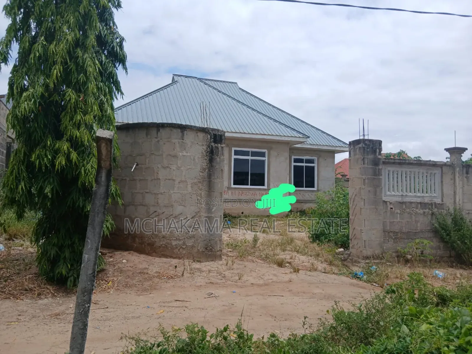 3bdrm House in Mchakama Real Estate, Mbezi for sale
