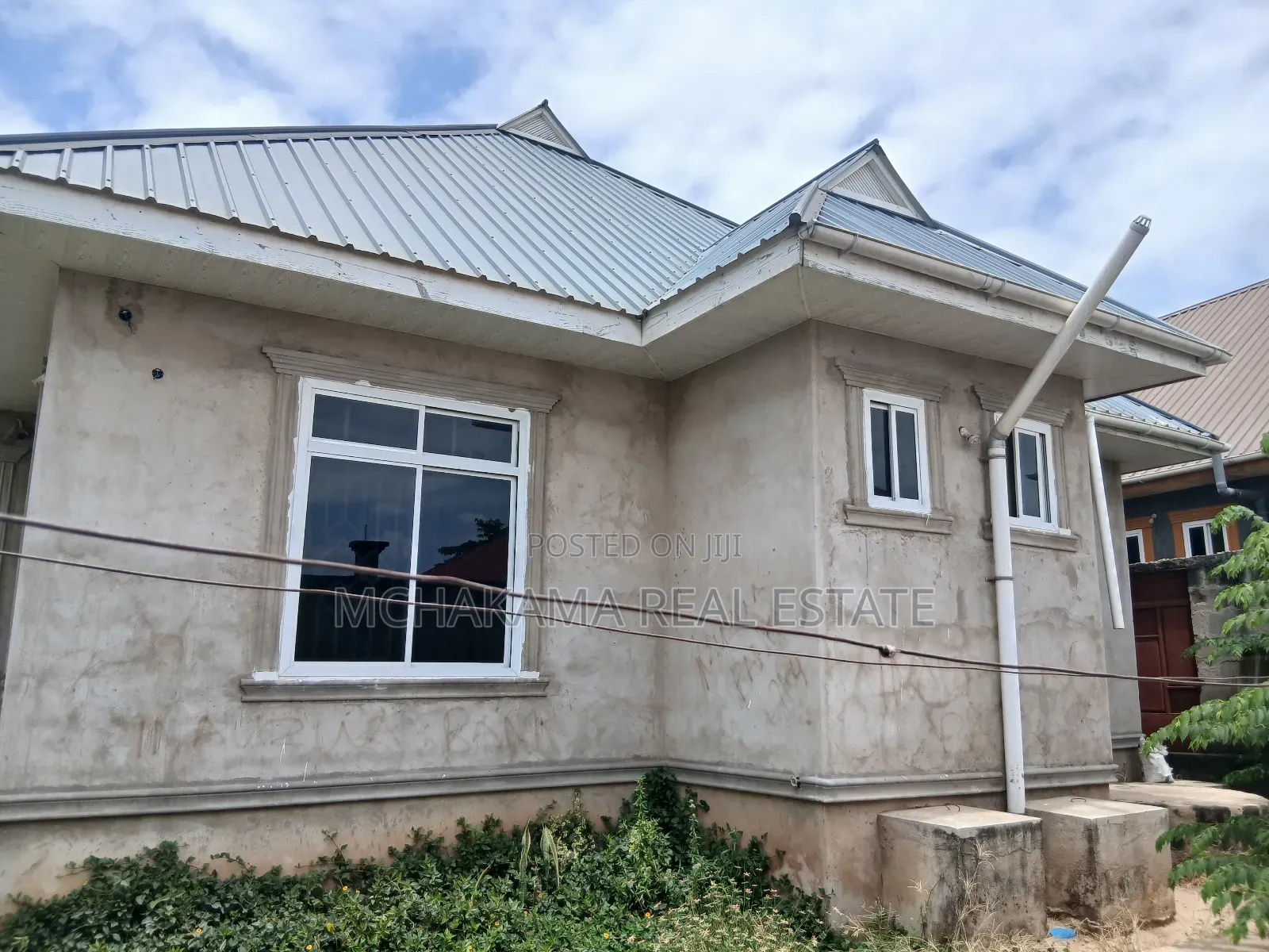 3bdrm House in Mchakama Real Estate, Mbezi for sale