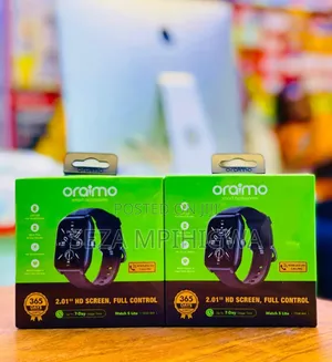 Oraimo Watch 5lite