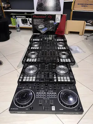 Pioneer Dj Controllers Available