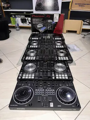 Pioneer Dj Controllers Available
