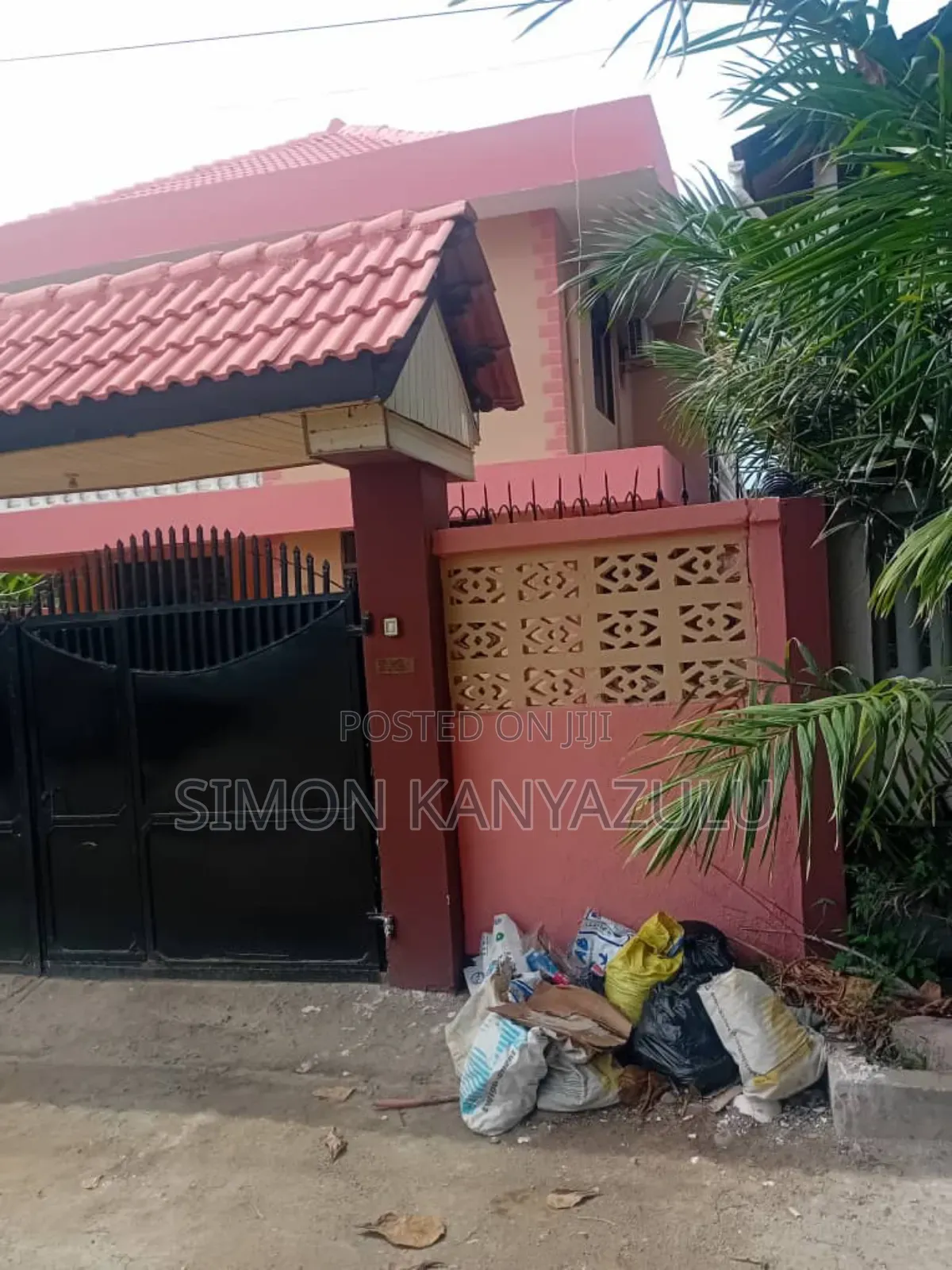 2bdrm Bungalow in Kwamawazili, Mikocheni for rent