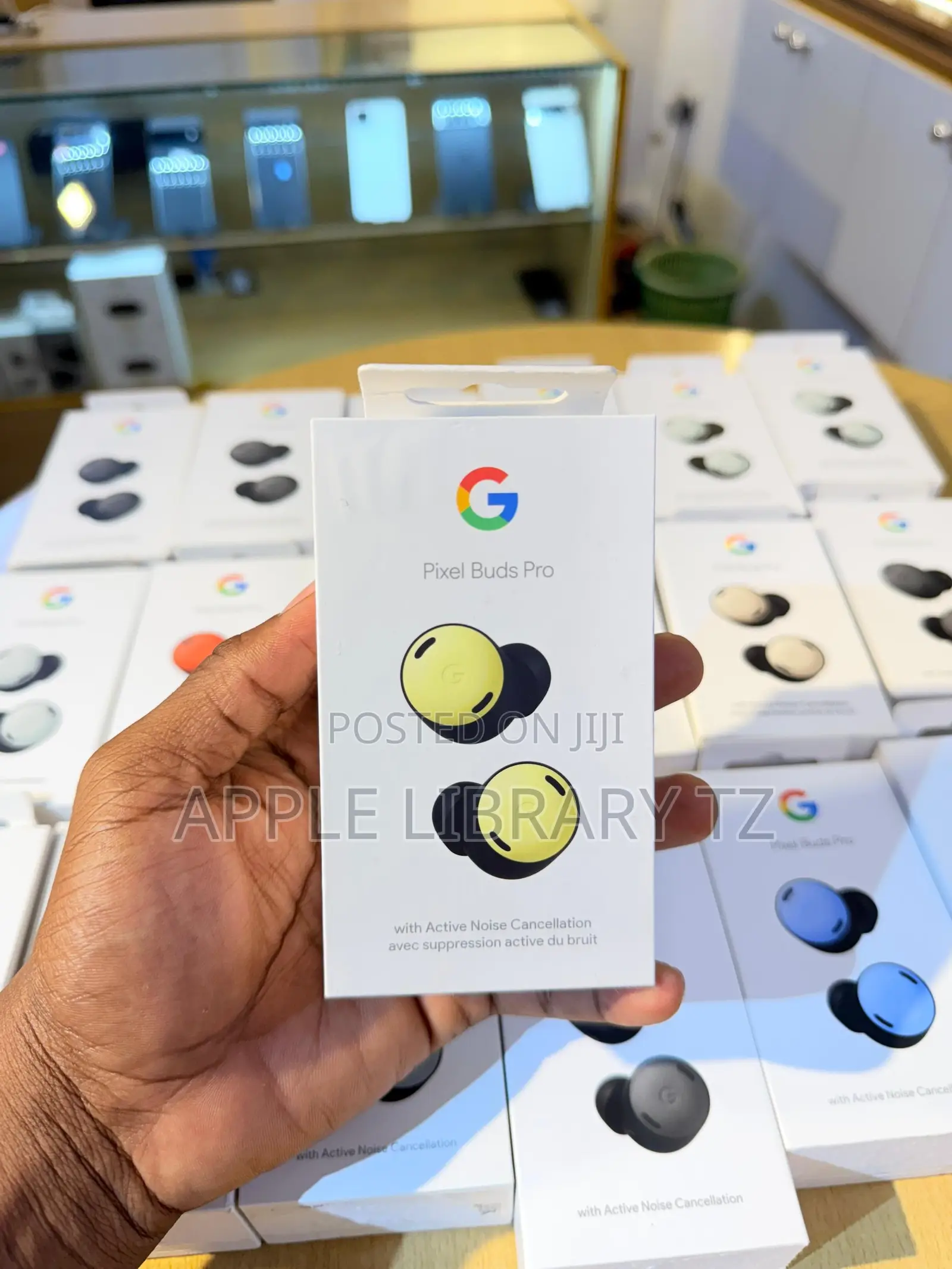 Google Pixel Buds Pro