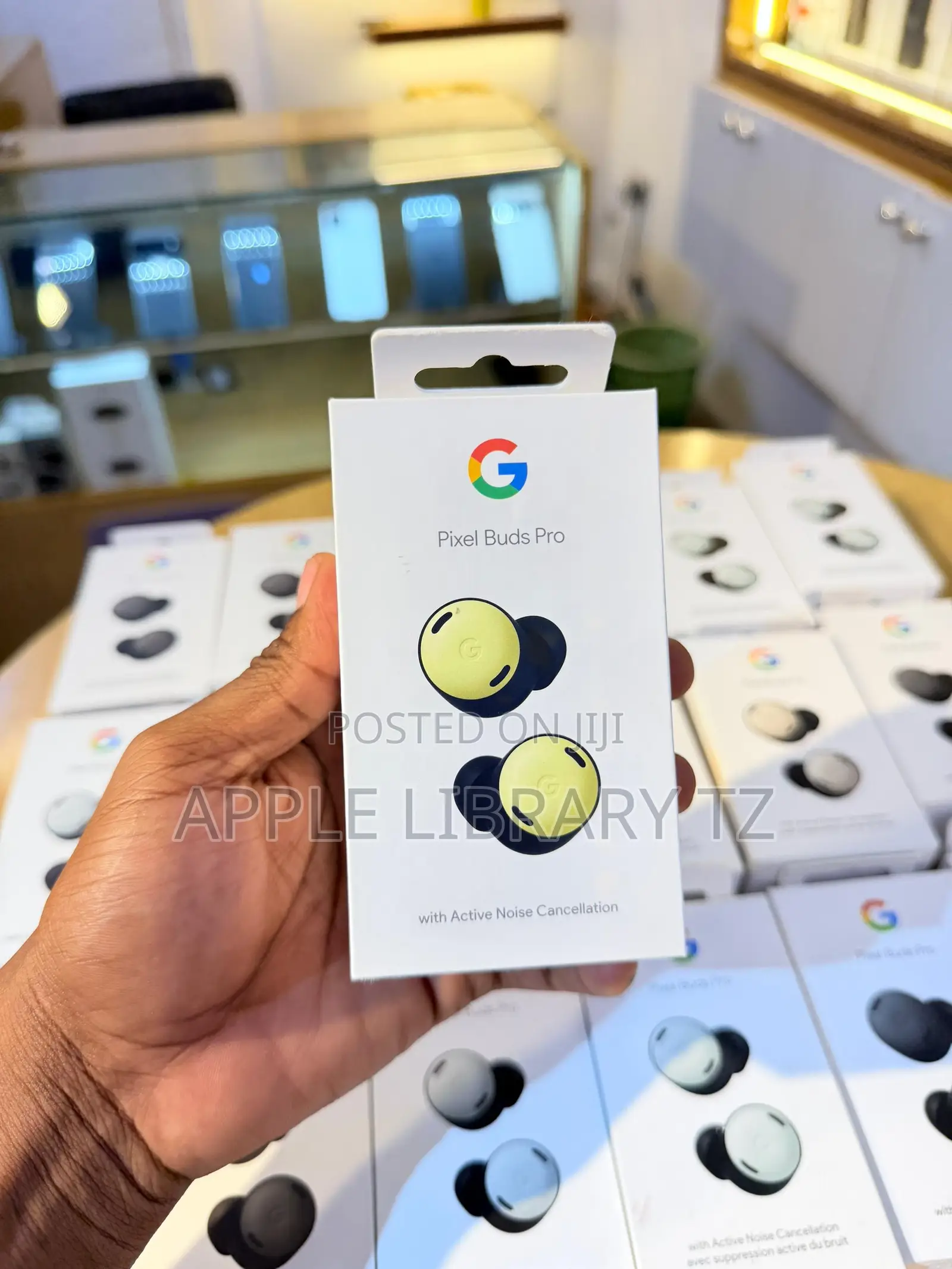 Google Pixel Buds Pro
