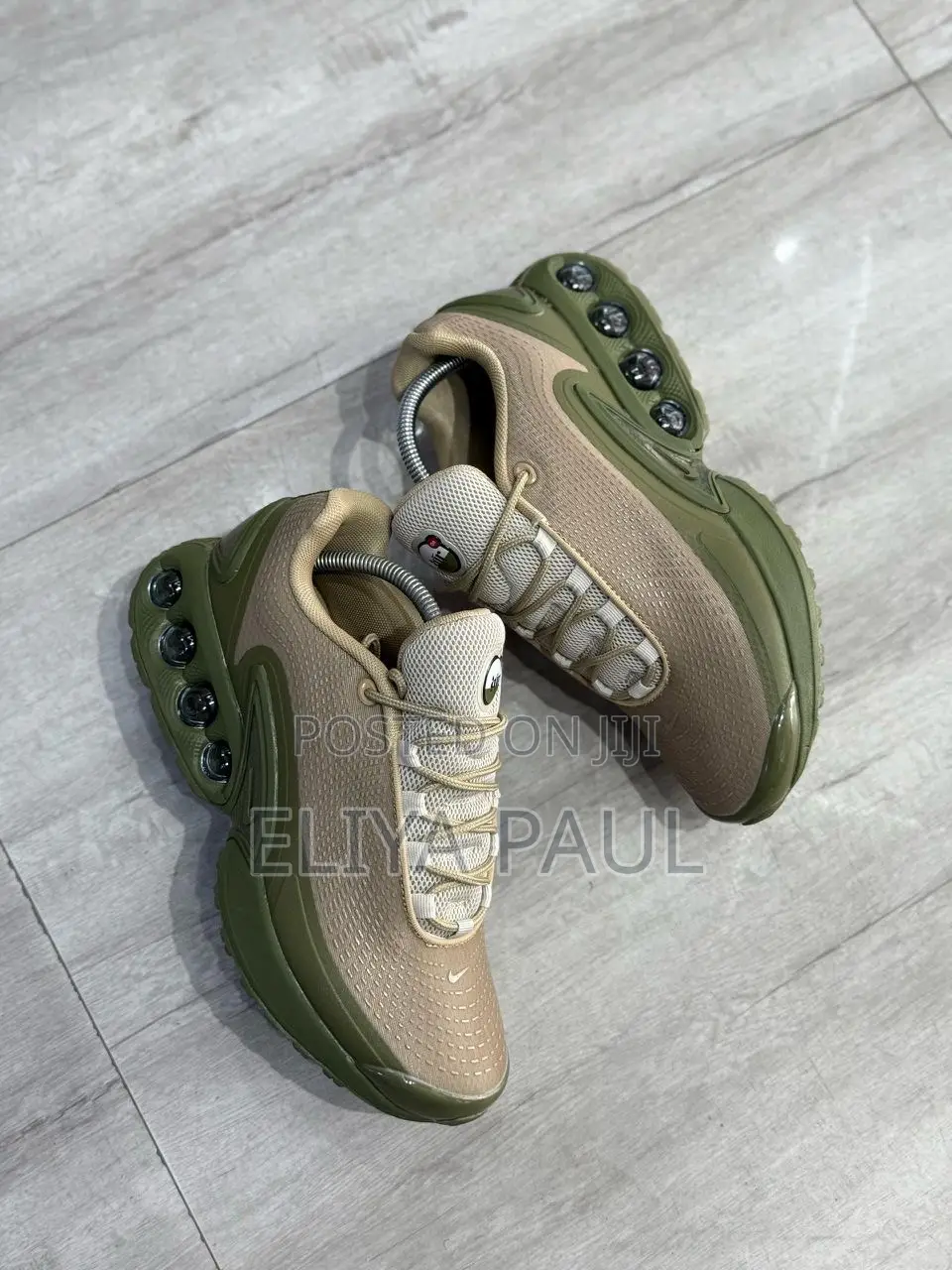 Nike Air Max Dn Brand