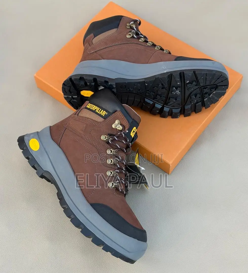 Caterpillar Boots