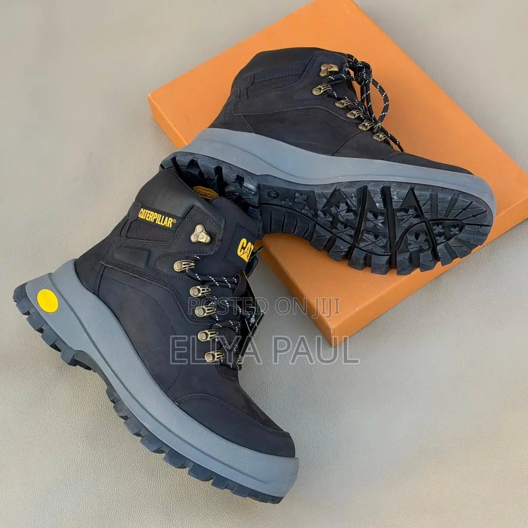 Caterpillar Boots