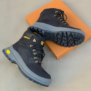 Caterpillar Boots