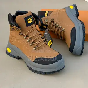 Caterpillar Boots